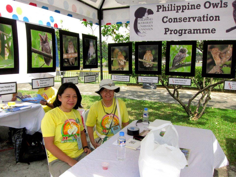 Philippines Biodiversity Conservation Foundation Inc. Photo by Marts Cervero.