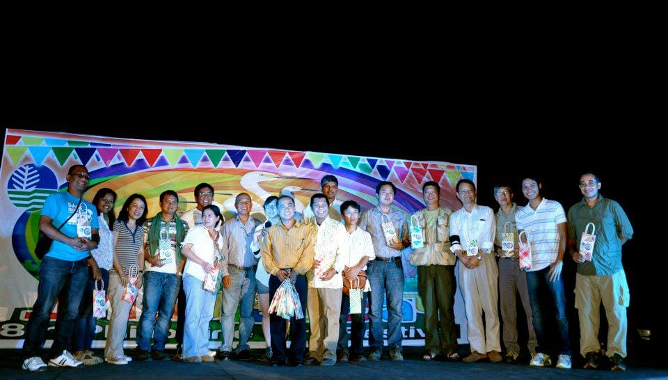 Delegates at the Welcome Dinner held at LLPCHEA 