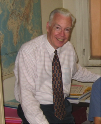 Edward Dickinson in 2008