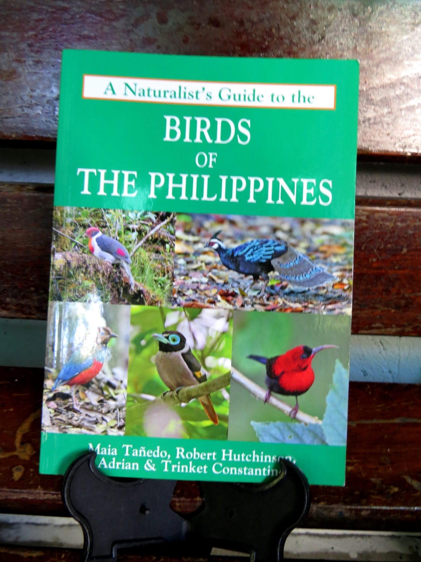 birds of the philippines – Wild Bird Club of the Philippines