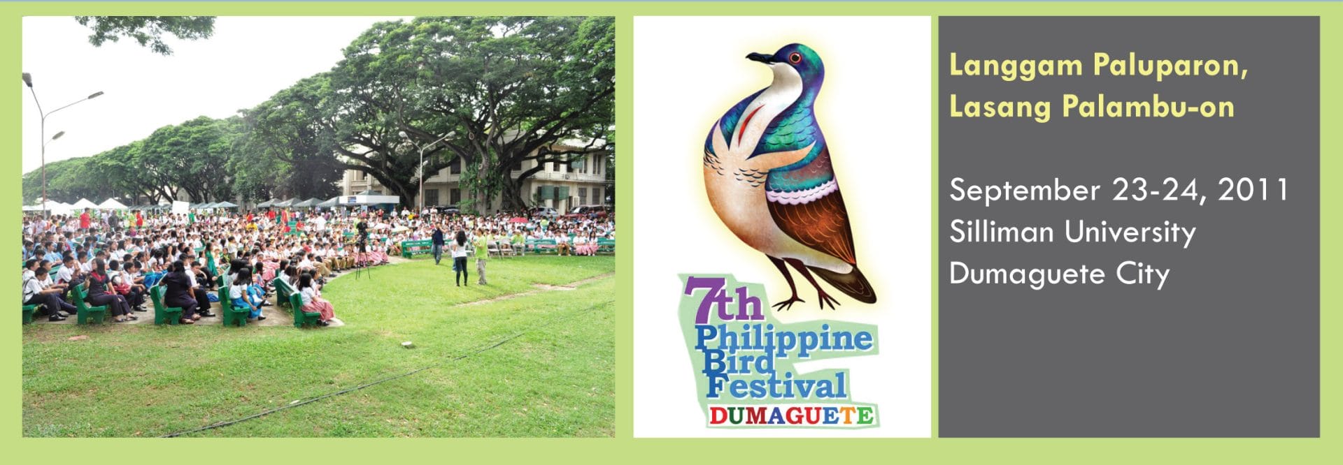 7th Philippine Bird Festival